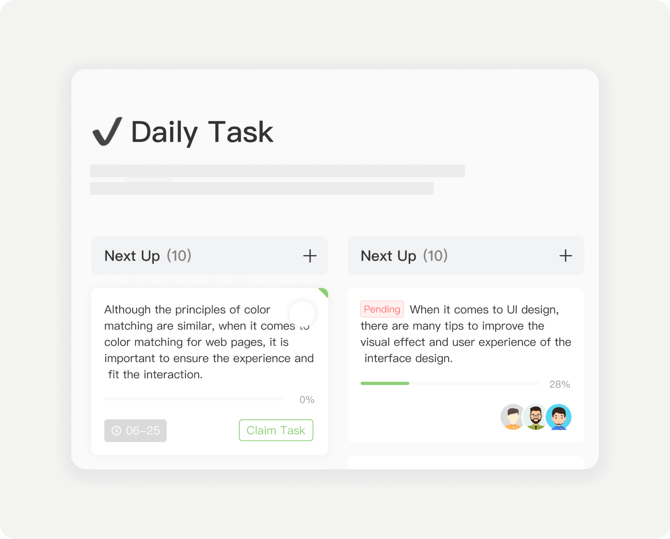 Support a variety of project management modes, suitable for all sizes and types of project management, real-time control of project progress, optimize work.